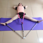 Stainless Steel One Word Horse Training Device Ligament Stretcher Yoga Dance Stretcher