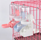 500ml Pet Cat And Dog Automatic Water Dispenser Pet Supplies — view 8