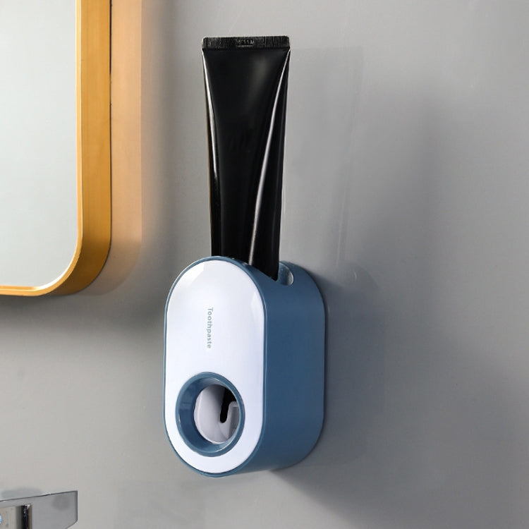 Automatic Toothpaste Squeezing Wall-mounted Toothpaste Rack — view 14