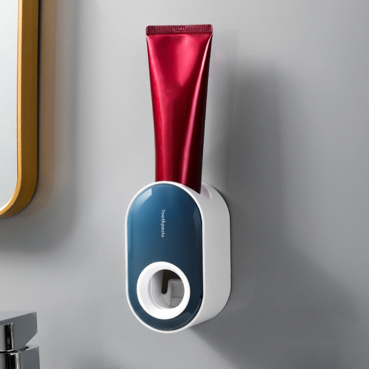 Automatic Toothpaste Squeezing Wall-mounted Toothpaste Rack — view 16