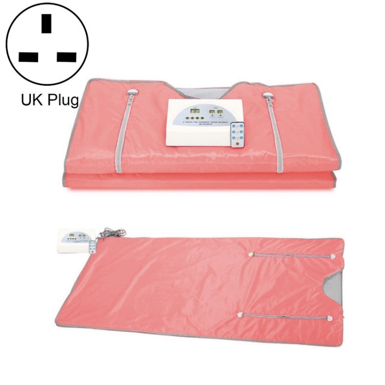 Infrared Far-ray Sweat Steaming Zipper Space Blanket Household Whole Body Dehumidifier — view 10