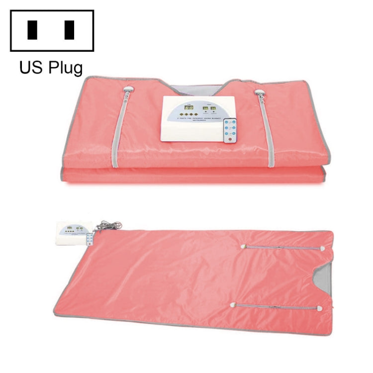 Infrared Far-ray Sweat Steaming Zipper Space Blanket Household Whole Body Dehumidifier — view 11