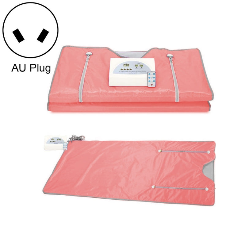 Infrared Far-ray Sweat Steaming Zipper Space Blanket Household Whole Body Dehumidifier — view 12