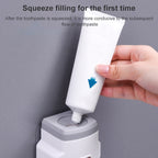 Bathroom Wall-mounted Automatic Toothpaste Squeezing Artifact — view 6