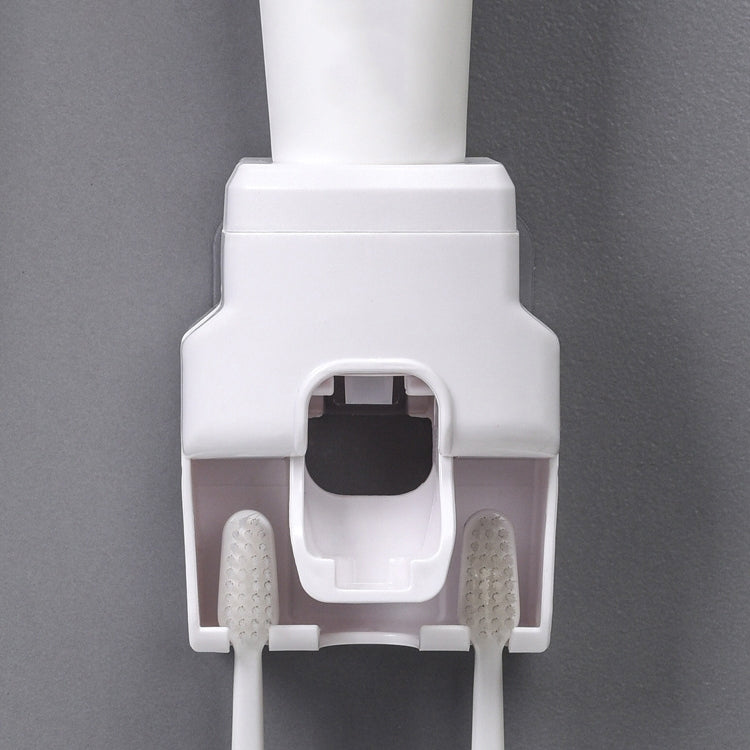 Bathroom Wall-mounted Automatic Toothpaste Squeezing Artifact — view 8