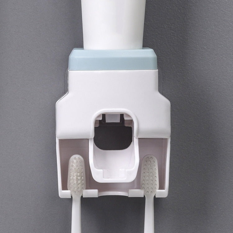 Bathroom Wall-mounted Automatic Toothpaste Squeezing Artifact — view 9