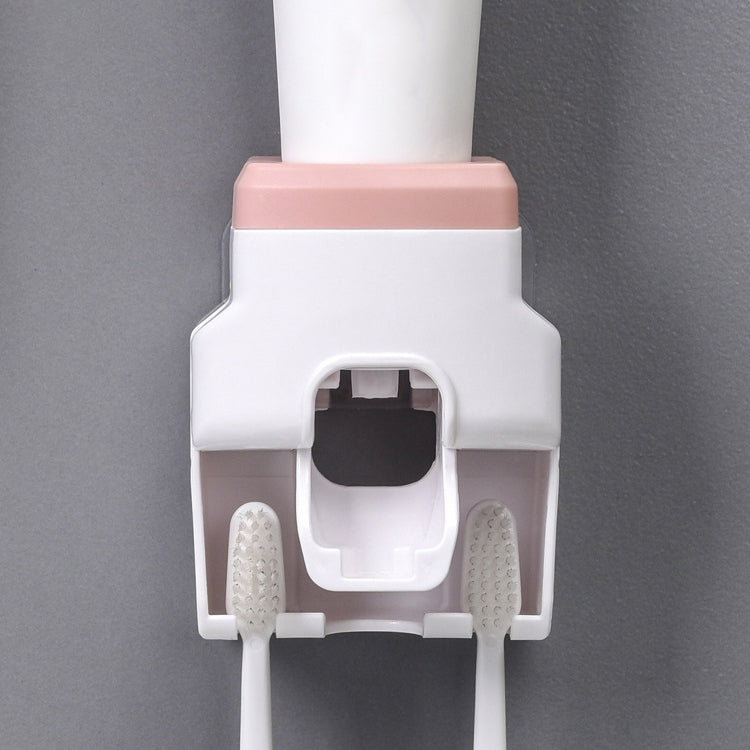 Bathroom Wall-mounted Automatic Toothpaste Squeezing Artifact — view 10