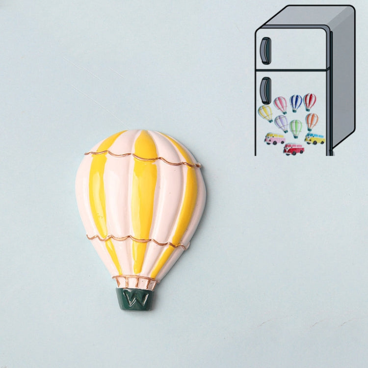 Resin Cartoon DIY Creative Refrigerator Sticker Decoration — view 7