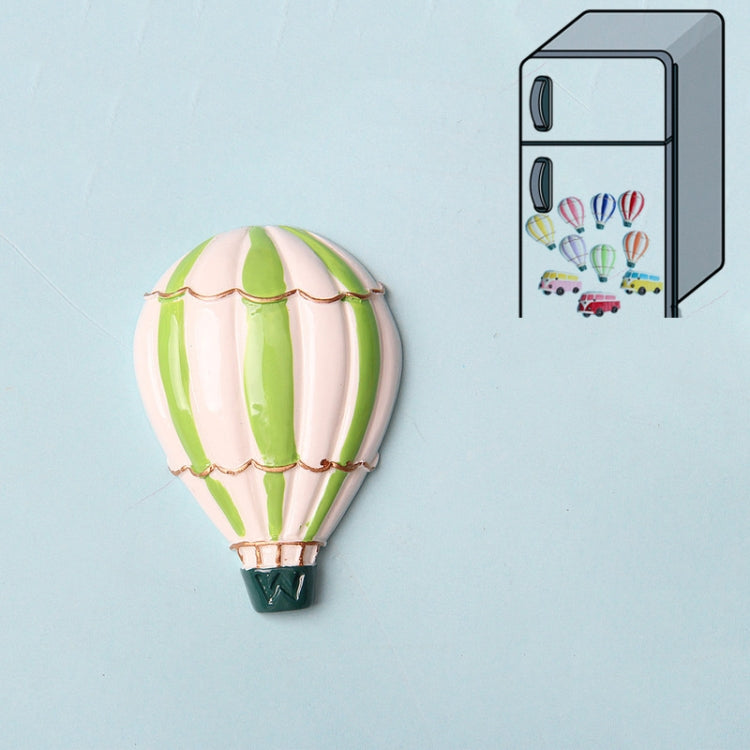 Resin Cartoon DIY Creative Refrigerator Sticker Decoration — view 8
