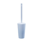 Toilet Cleaning Brush Set Long Handle Soft Toilet Brush — Blue