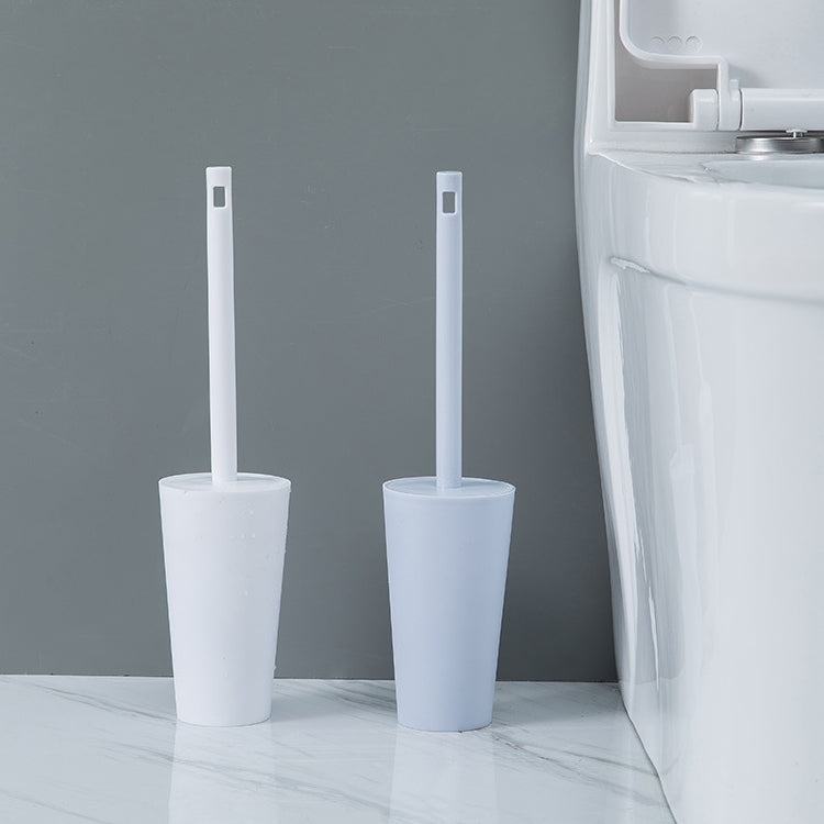 Toilet Cleaning Brush Set Long Handle Soft Toilet Brush — view 8