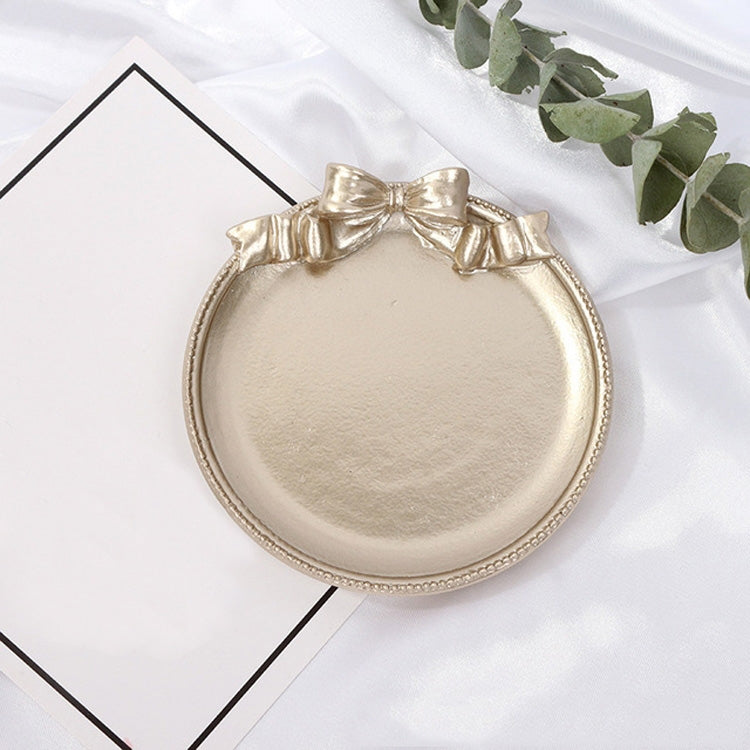 Vintage Resin Made Old Jewelry Earrings Tray Decorative Ornaments Photo Props — view 8