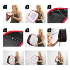 Universal Portable Collapsible LED Video Light Softbox Diffuser for Yongnuo Godox Photographic Lighting