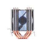 Desktop Computer 6 Copper Tube CPU Radiator Super Quiet