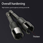 5 PCS Slotted Butterfly Bolt Socket Wrench — view 6