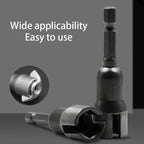 5 PCS Slotted Butterfly Bolt Socket Wrench — view 7