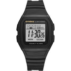 SYNOKE 9023B Multifunctional Sports Shockproof & Waterproof Electronic Watch