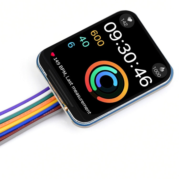 Waveshare 1.69 Inch 240×280 Resolution IPS LCD Display Module With SPI Interface