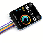 Waveshare 1.69 Inch 240×280 Resolution IPS LCD Display Module With SPI Interface