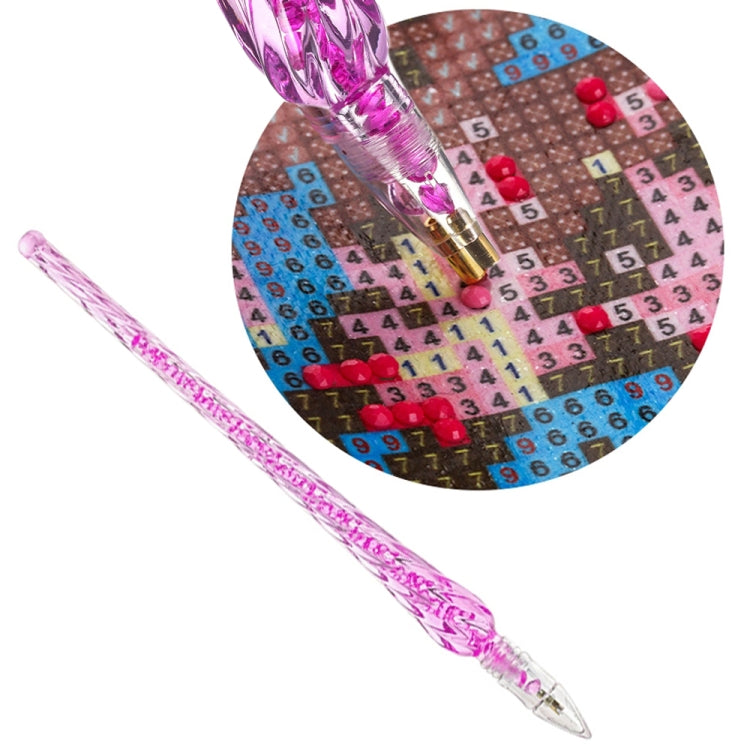 Diamond Painting Pen DIY Cross Stitch Embroidery Crafts Sewing Diamond Painting Tool — view 8