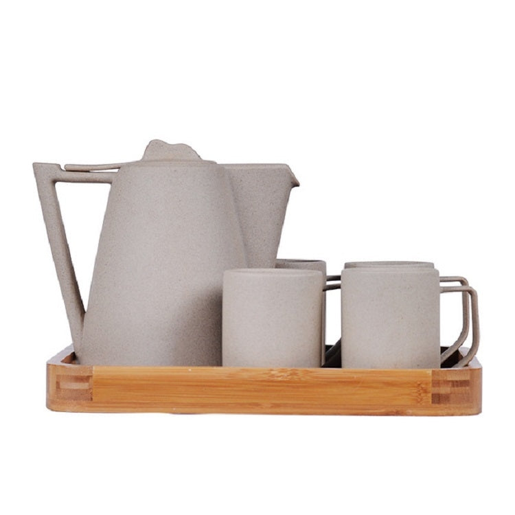 Personality Creative Ceramic Retro Tea Set