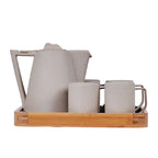 Personality Creative Ceramic Retro Tea Set