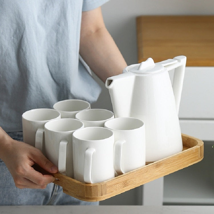 Personality Creative Ceramic Retro Tea Set
