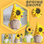 Sunflower Faceless Doll Ornaments — view 7