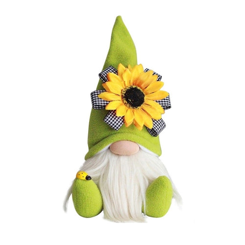 Sunflower Faceless Doll Ornaments — view 5