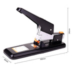 Deli 0399 Large Stapler Thickened Lengthened Labor Saving Office Stationery Stapler