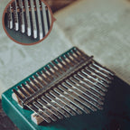 17-tone Kalimba Portable Thumb Piano