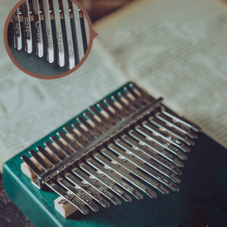 17-tone Kalimba Portable Thumb Piano