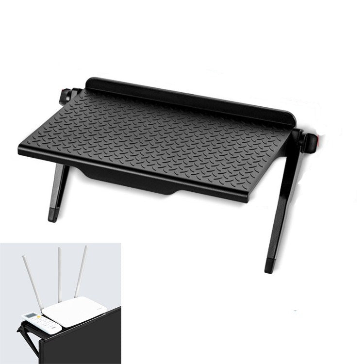 2 PCS Creative Multi-functional Storage Rack Computer Monitor Holder — view 11