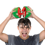 And Tricky Game Parent-child Interactive Table Game, Blasting Watermelon Puzzle