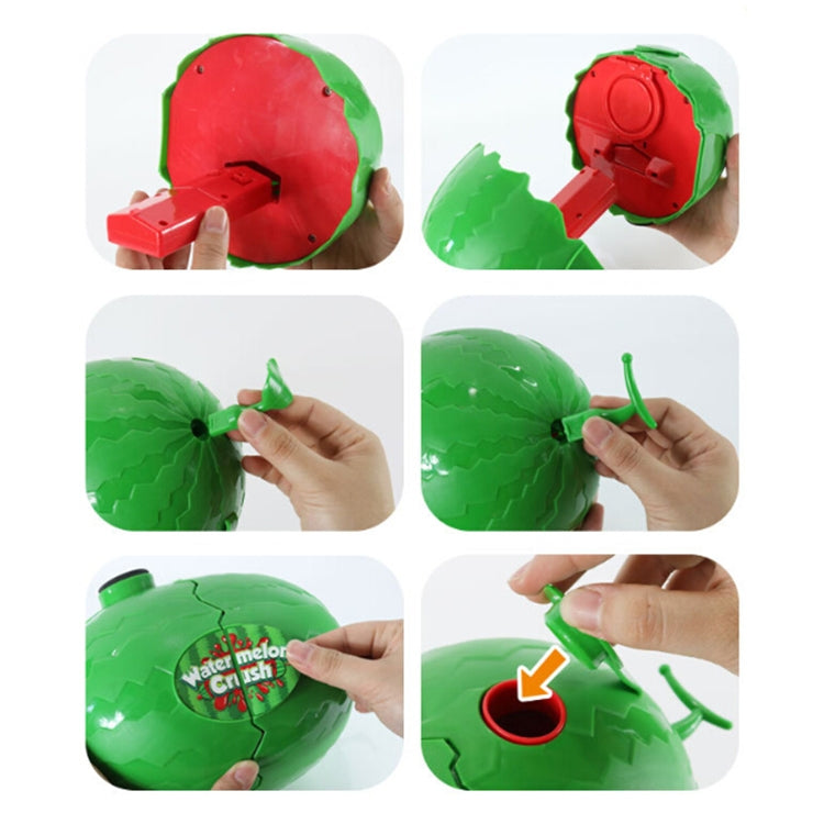 And Tricky Game Parent-child Interactive Table Game, Blasting Watermelon Puzzle — view 5