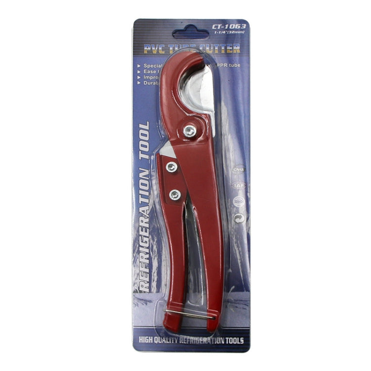 CT-1063 PVC / PPR Tube Scissors Cutter — view 7