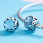 S925 Sterling Silver Loose Beads Bracelet Accessories