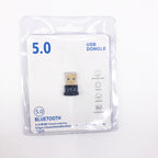 3 PCS Bluetooth V5.0 Adapter Computer Notebook USB Bluetooth Keyboard Audio Receiver — view 3