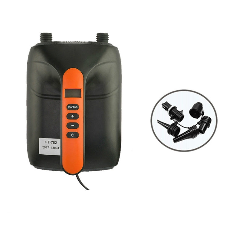Surf Paddle Board Canoe Inflatable Boat Car High Pressure Electric Air Pump