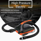 Surf Paddle Board Canoe Inflatable Boat Car High Pressure Electric Air Pump
