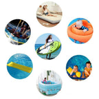 Surf Paddle Board Canoe Inflatable Boat Car High Pressure Electric Air Pump