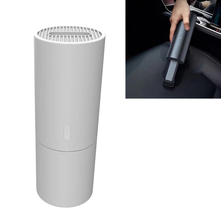 Creative Mini Handheld Portable Vacuum Cleaner USB Charging High Power Household Vacuum Cleaner — view 8