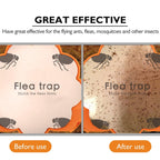 Household Flea Traps Drug-free Insect Trap Lamp