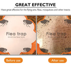 Household Flea Traps Drug-free Insect Trap Lamp