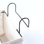 Dormitory Bedside Mobile Phone Storage Bag Hanging Sundries Basket — view 4