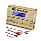 HTRC B6 V2 Model Airplane Charger Smart Balance Charger