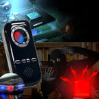 K300 Multifunctional Infrared Detector Hotel Anti-Snooping Camera Detection Travel Compass Anti-lost Device — view 5