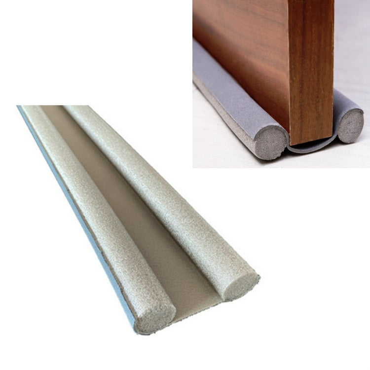 Door Gap Sealing & Sound Insulation Strip Door & Window Gap Wind-proof & Warm-keeping Paste Dust-proof Tape