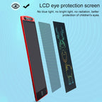 8.5 inch LCD Handwriting Board Children Drawing Graffiti Handwriting Board — view 7