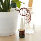 Flower Potted Automatic Watering Device, 6 Sets